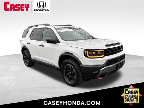 2026 Honda Passport AWD TrailSport Elite