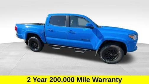 2020 Toyota Tacoma SR5