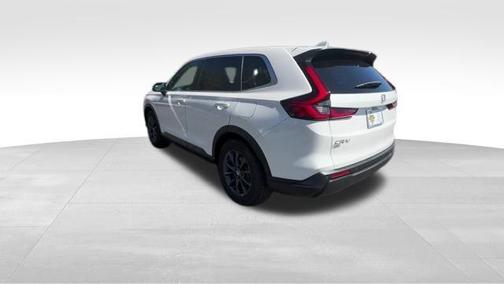 Platinum White Pearl 2026 Honda CR-V EX-L 2WD