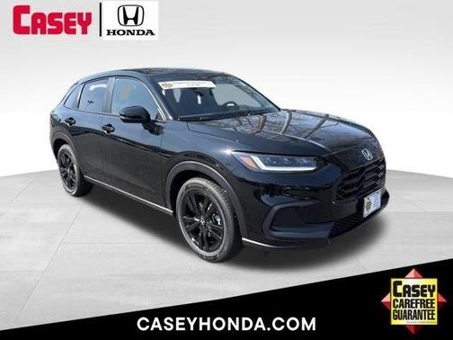 2026 Honda HR-V AWD Sport