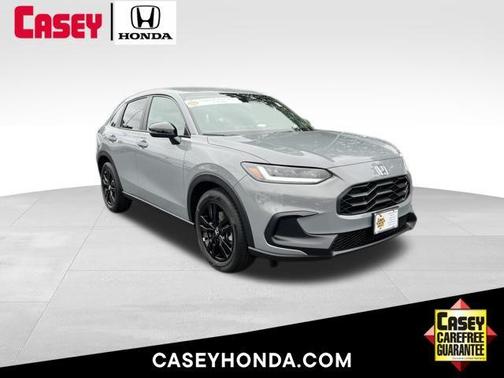 2026 Honda HR-V AWD Sport