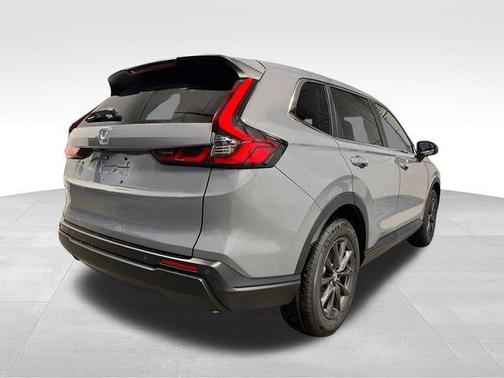 Urban Gray Pearl 2026 Honda CR-V EX-L AWD