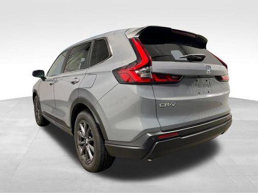 Urban Gray Pearl 2026 Honda CR-V EX-L AWD