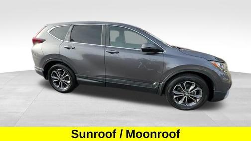 2020 Honda CR-V 2WD EX