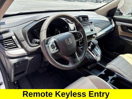 2020 Honda CR-V AWD LX