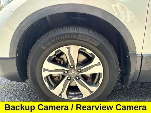 2020 Honda CR-V AWD LX