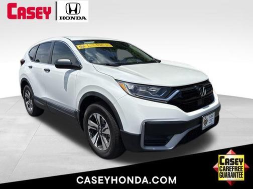2020 Honda CR-V AWD LX