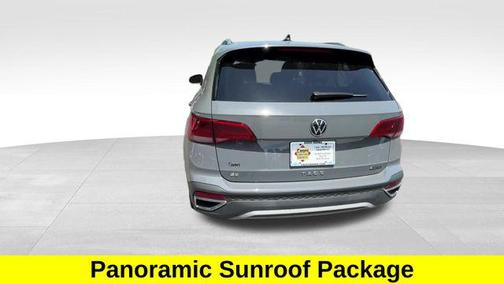 Gray 2023 Volkswagen Taos 1.5T SE
