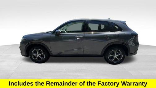 Modern Steel Metallic 2024 Honda HR-V EX-L