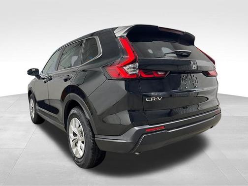 Crystal Black Pearl 2026 Honda CR-V LX 2WD
