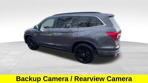 2021 Honda Pilot 2WD Special Edition