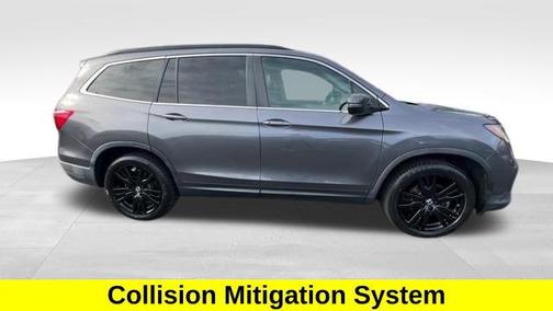 2021 Honda Pilot 2WD Special Edition