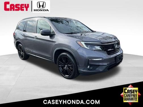 2021 Honda Pilot 2WD Special Edition