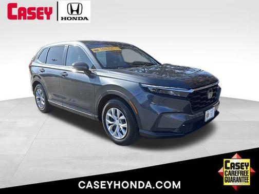 2025 Honda CR-V LX 2WD