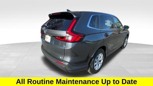 2025 Honda CR-V LX 2WD