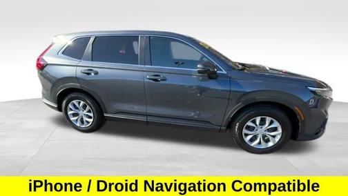 2025 Honda CR-V LX 2WD