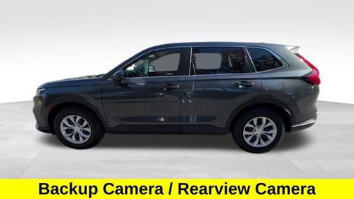 2025 Honda CR-V LX 2WD