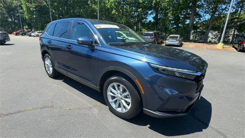 2025 Honda CR-V EX-L AWD