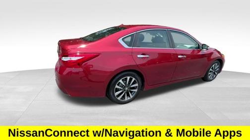 Cayenne Red 2016 Nissan Altima 2.5 SL