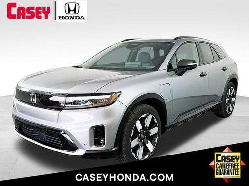 Mercury Silver Metallic 2026 Honda Prologue Elite