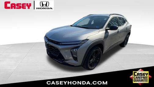 2025 Chevrolet Trax FWD ACTIV