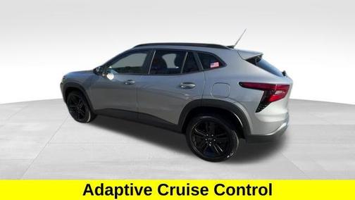 2025 Chevrolet Trax FWD ACTIV