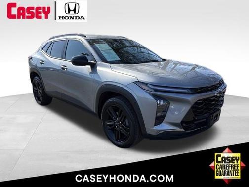 2025 Chevrolet Trax FWD ACTIV