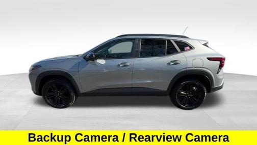 2025 Chevrolet Trax FWD ACTIV