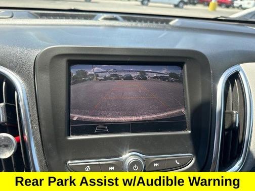 Mosaic Black Metallic 2024 Chevrolet Equinox LS