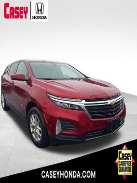 2023 Chevrolet Equinox 1LT