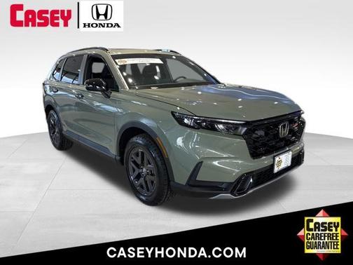 2026 Honda CR-V Hybrid TrailSport AWD