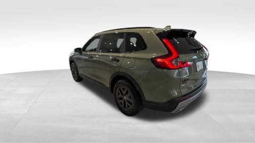 2026 Honda CR-V Hybrid TrailSport AWD