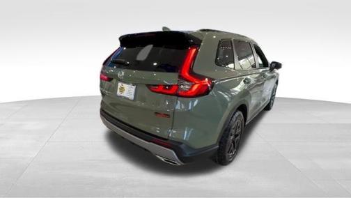 2026 Honda CR-V Hybrid TrailSport AWD