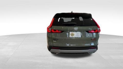 2026 Honda CR-V Hybrid TrailSport AWD