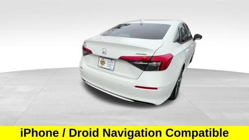 2022 Honda Civic Touring