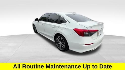 2022 Honda Civic Touring