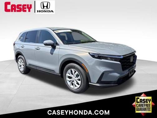 2026 Honda CR-V LX 2WD
