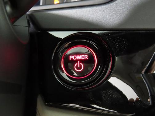 Radiant Red Metallic 2026 Honda Accord Hybrid Touring