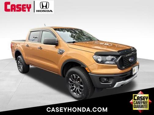 2019 Ford Ranger XLT