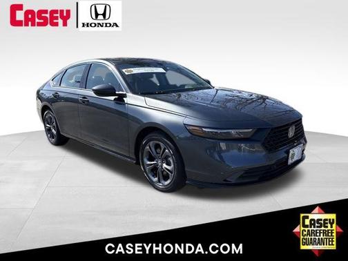 2026 Honda Accord Hybrid EX-L