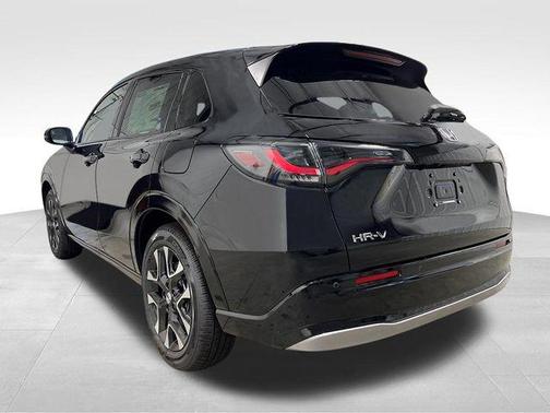 Crystal Black Pearl 2026 Honda HR-V EX-L