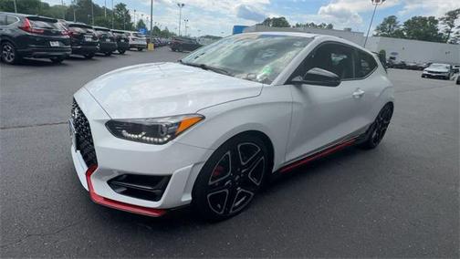 2022 Hyundai Veloster N Base