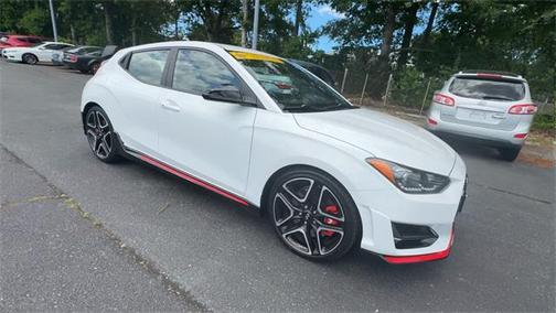 2022 Hyundai Veloster N Base