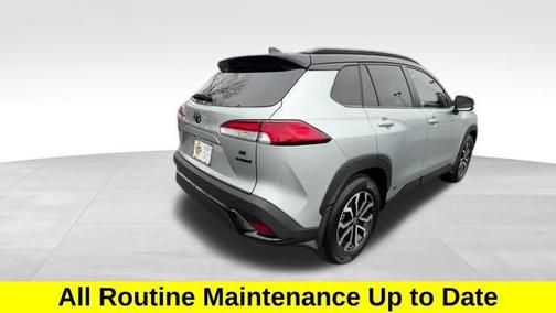 2023 Toyota Corolla Hybrid SE