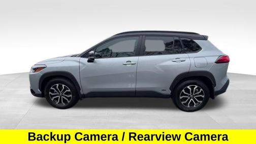 2023 Toyota Corolla Hybrid SE