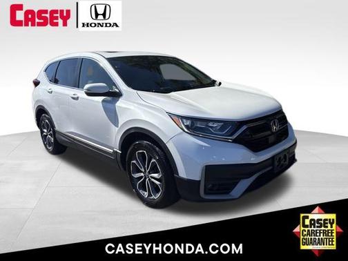 2021 Honda CR-V 2WD EX