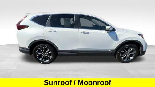 2021 Honda CR-V 2WD EX