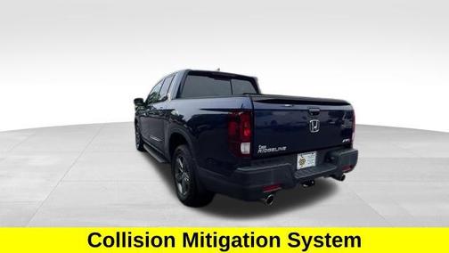 2021 Honda Ridgeline RTL-E