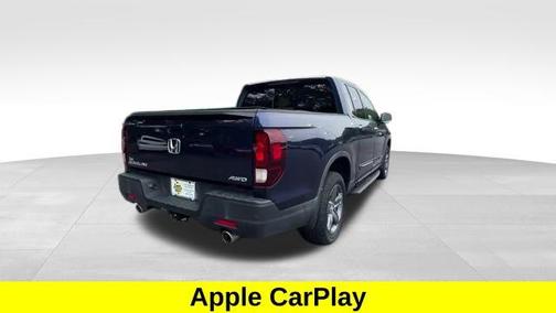 2021 Honda Ridgeline RTL-E