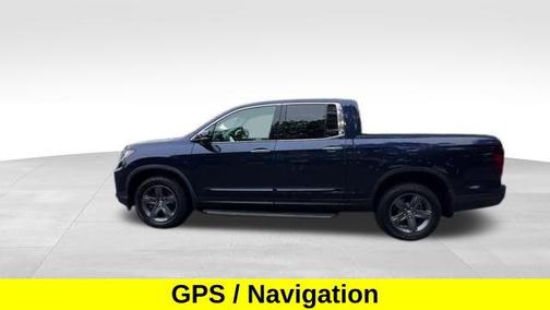2021 Honda Ridgeline RTL-E